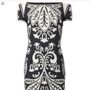 French Connection Beaded Dress